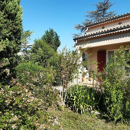 Villa " Les Bambous " , Jardin , Terrasse , Climatisation , Wifi , Parking Avignon Eksteriør bilde