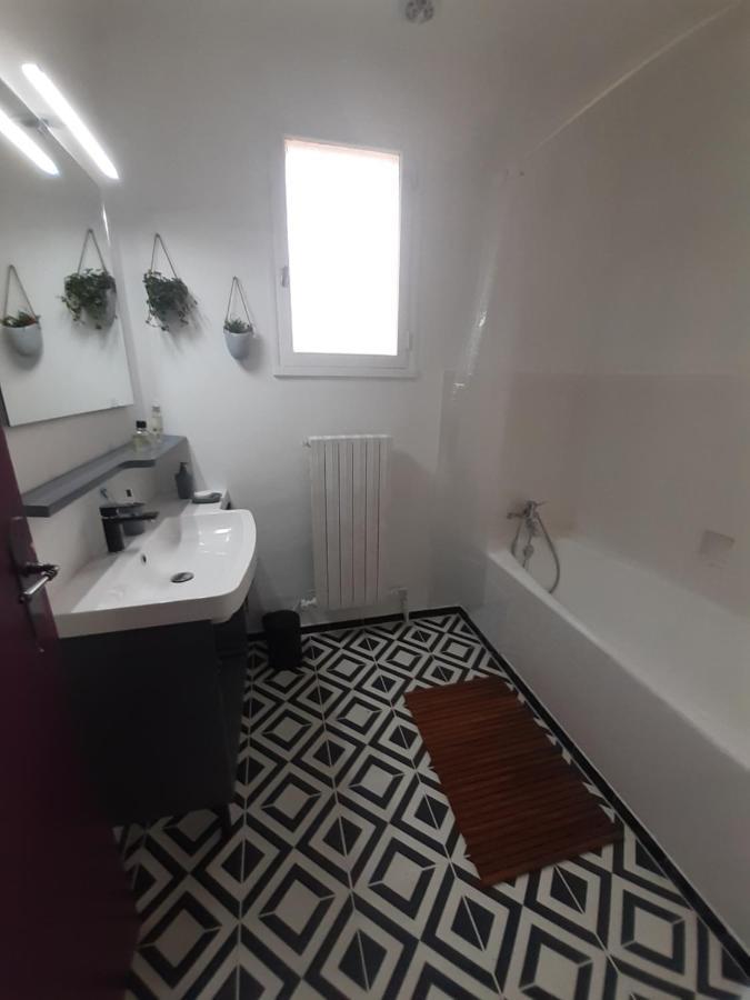 Villa " Les Bambous " , Jardin , Terrasse , Climatisation , Wifi , Parking Avignon Eksteriør bilde