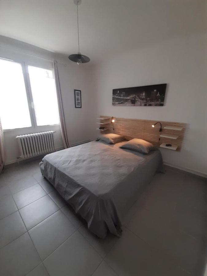 Villa " Les Bambous " , Jardin , Terrasse , Climatisation , Wifi , Parking Avignon Eksteriør bilde