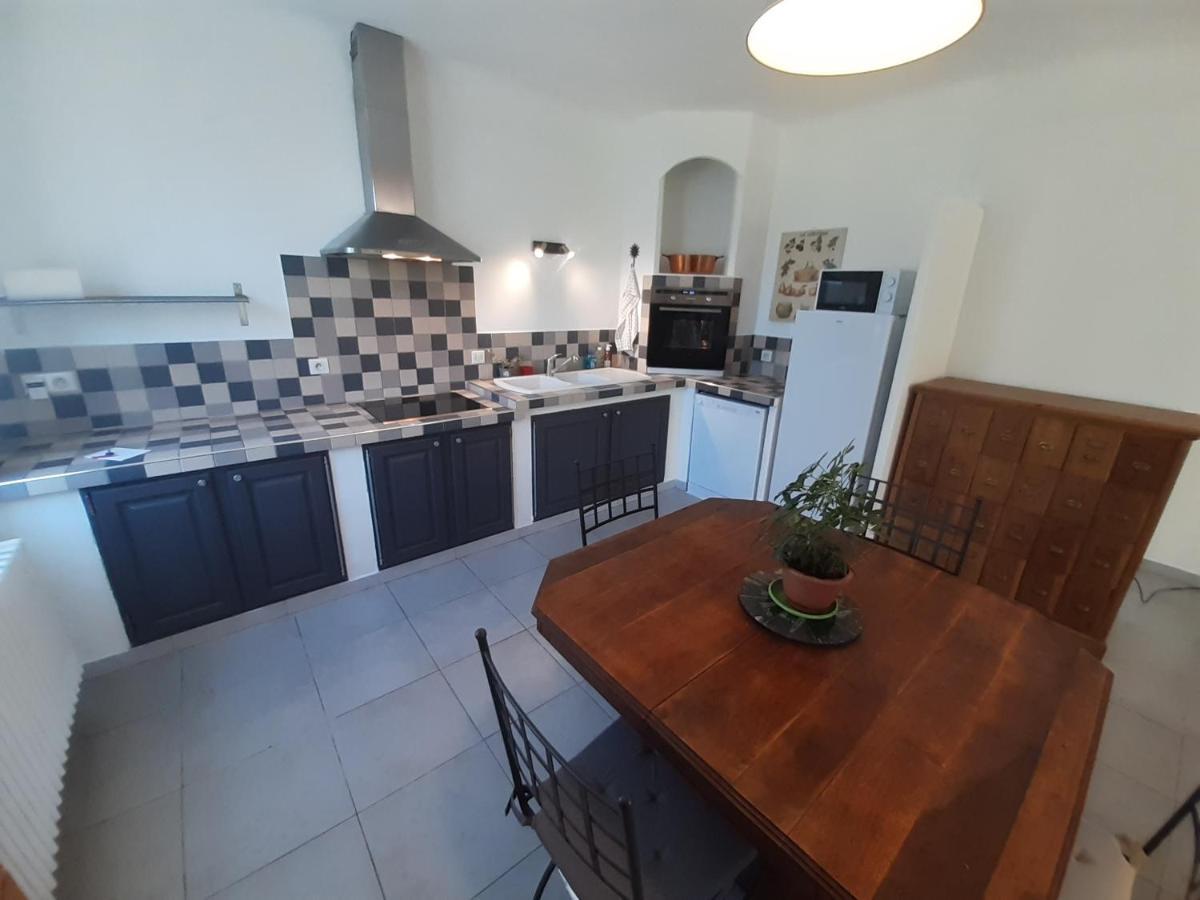 Villa " Les Bambous " , Jardin , Terrasse , Climatisation , Wifi , Parking Avignon Eksteriør bilde