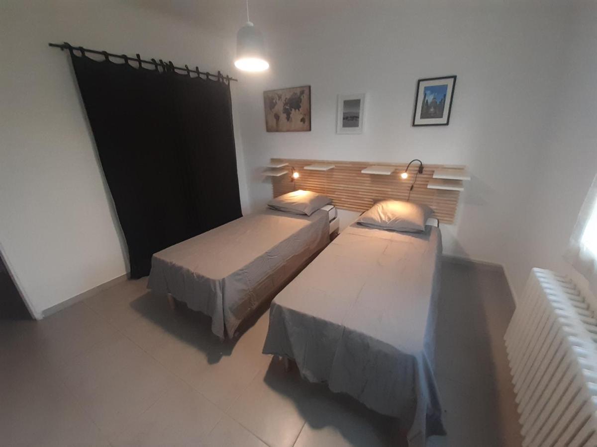 Villa " Les Bambous " , Jardin , Terrasse , Climatisation , Wifi , Parking Avignon Eksteriør bilde