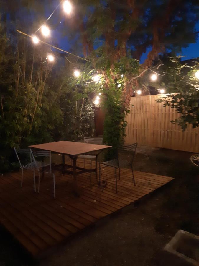 Villa " Les Bambous " , Jardin , Terrasse , Climatisation , Wifi , Parking Avignon Eksteriør bilde