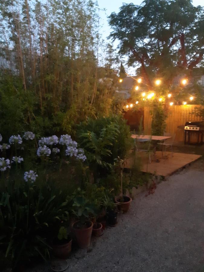 Villa " Les Bambous " , Jardin , Terrasse , Climatisation , Wifi , Parking Avignon Eksteriør bilde