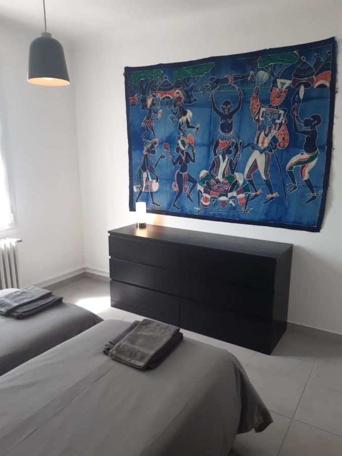 Villa " Les Bambous " , Jardin , Terrasse , Climatisation , Wifi , Parking Avignon Eksteriør bilde